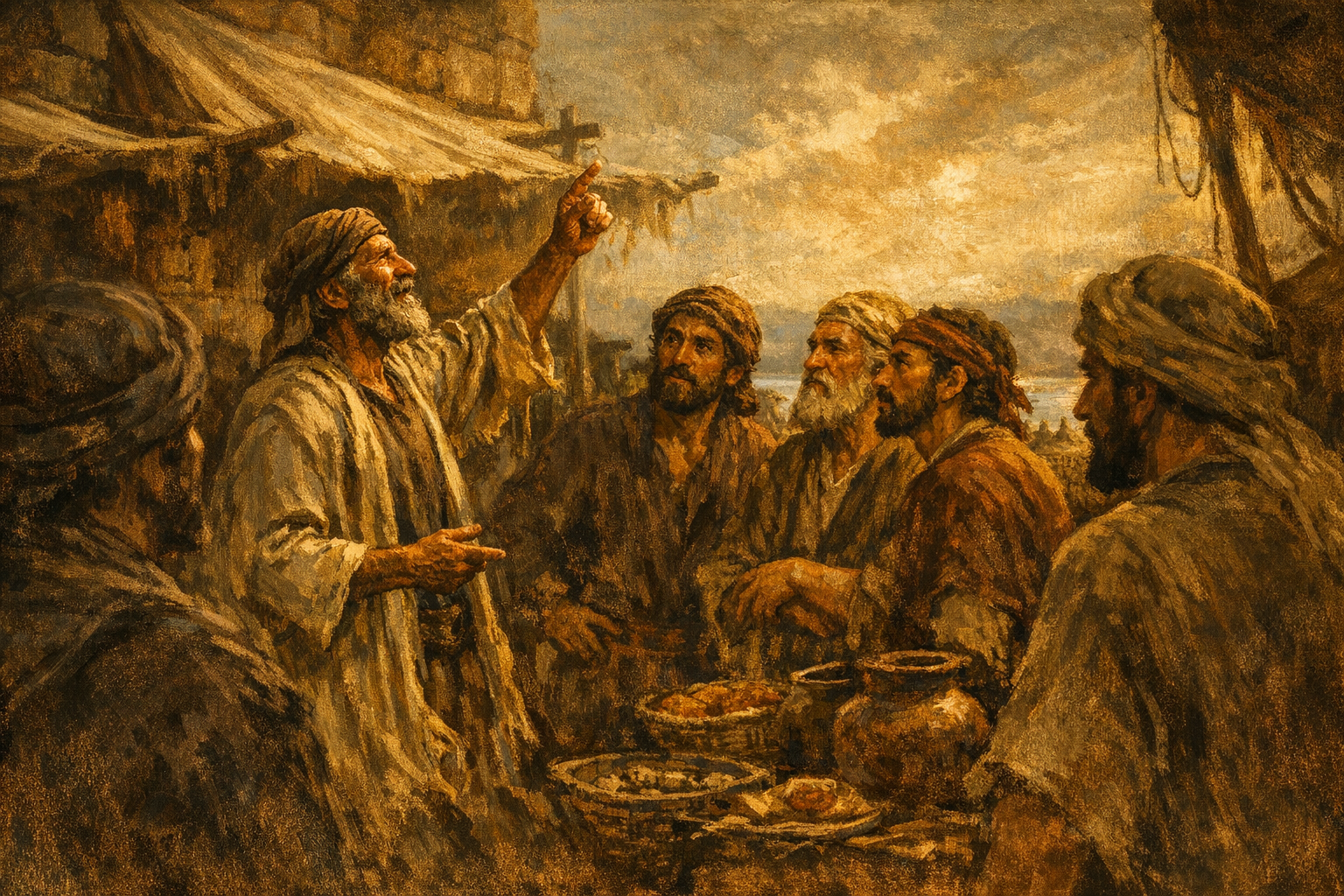 Partnering with God: Our Role in Awakening