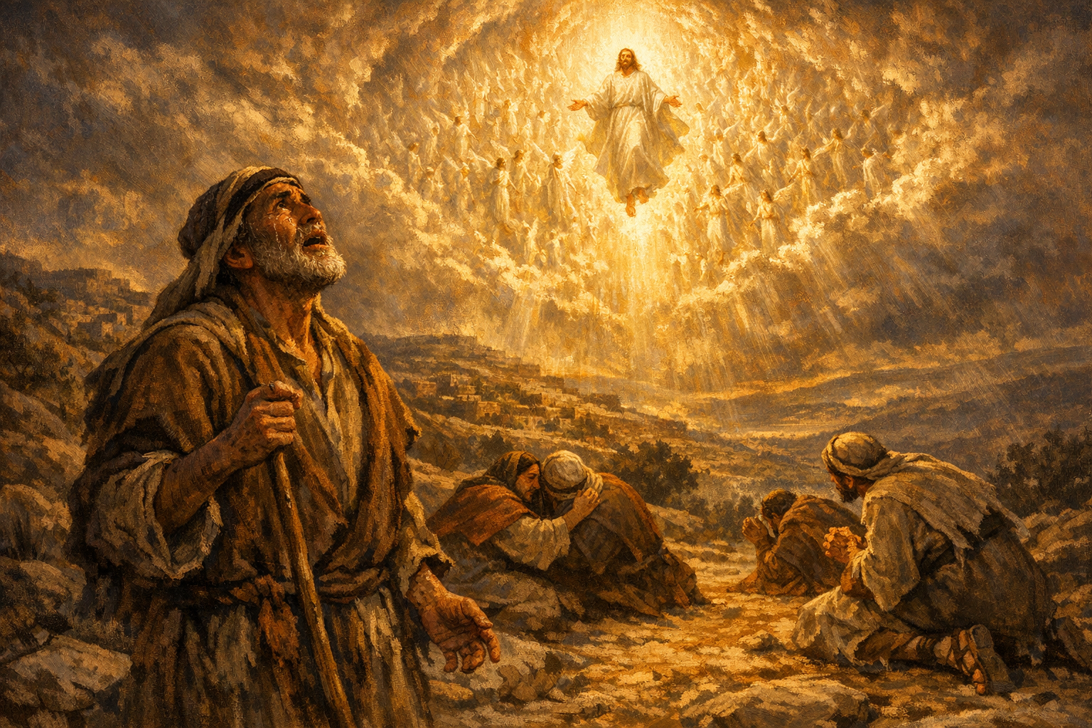 The Second Coming, the Millennium, and Eternity