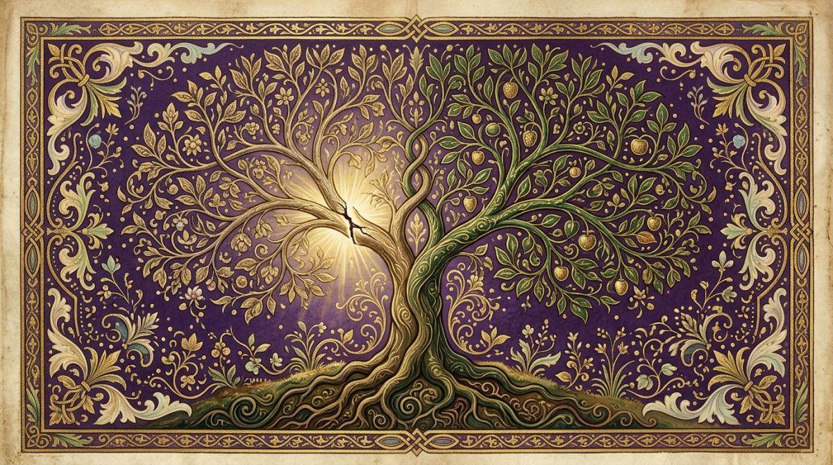 God's Design, Grace, and Wholeness: A Biblical Study on Sexuality