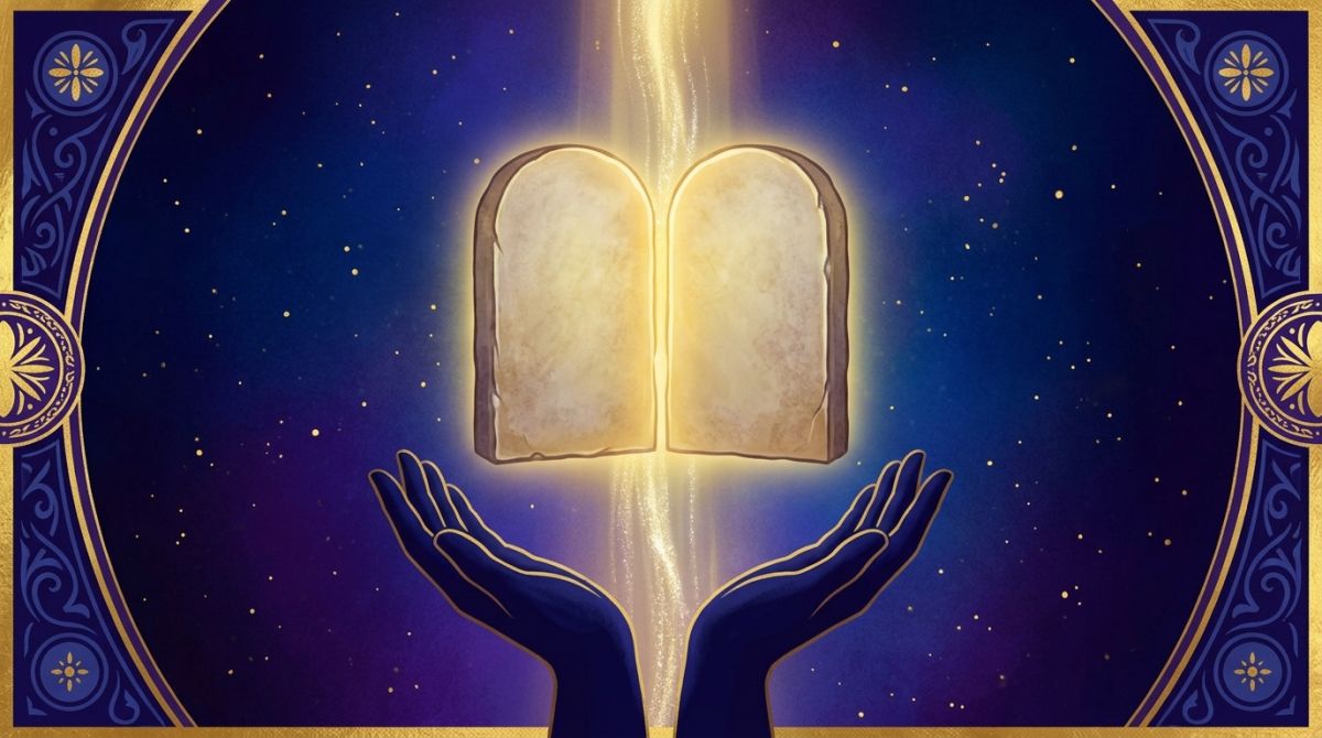 God's Unchanging Law and the Call to Surrender