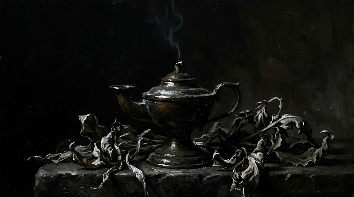 The Soul That Sins Shall Die