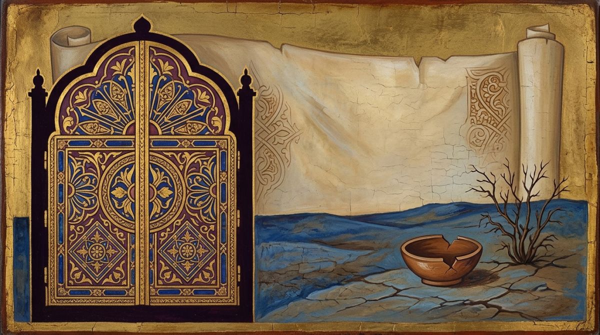 The Rich Man and Lazarus (Parable vs. Literal)