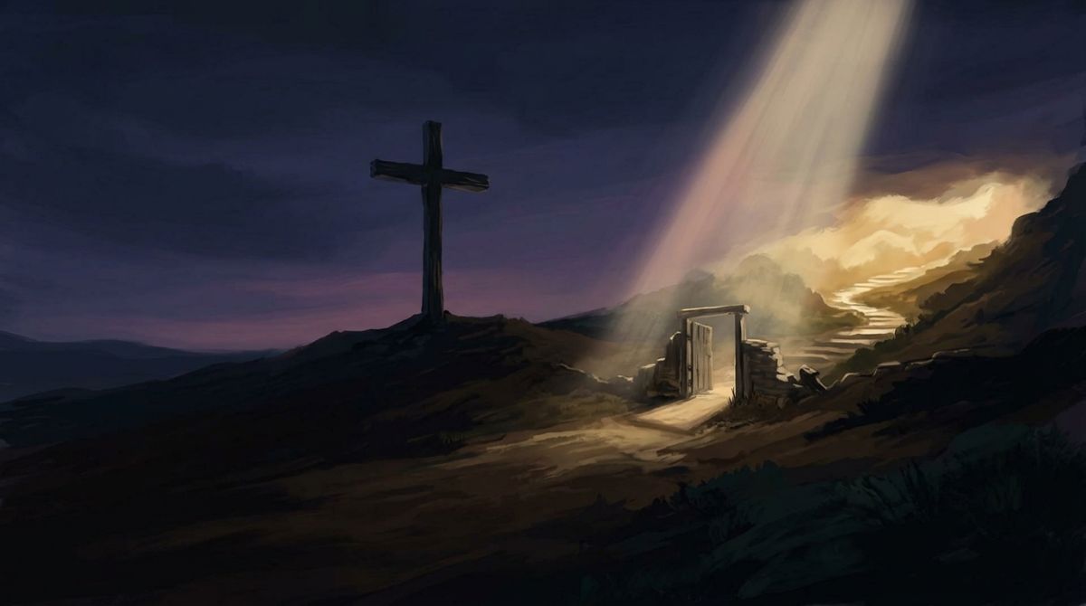 'Today shalt thou be with me in paradise' (Context and Punctuation)