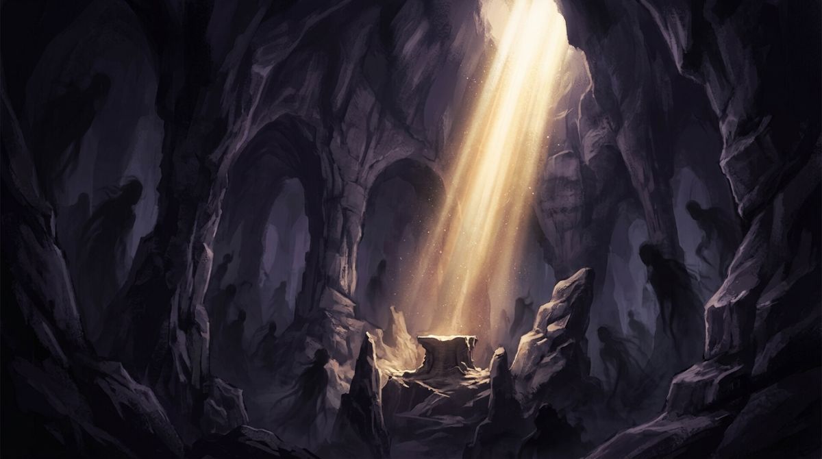 The 'Spirits in Prison' (1 Peter 3:18-20)