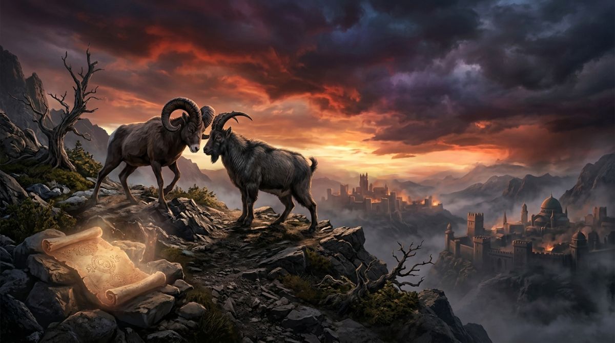 A Glimpse into Future Conflicts