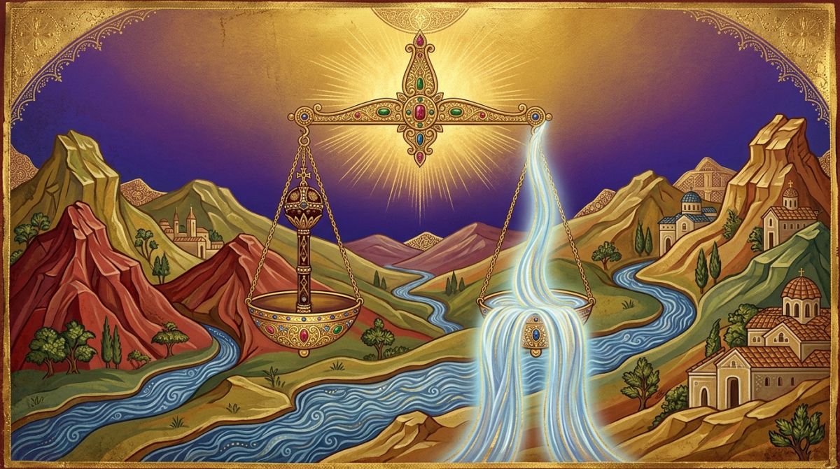 Understanding God's Character: Justice and Mercy