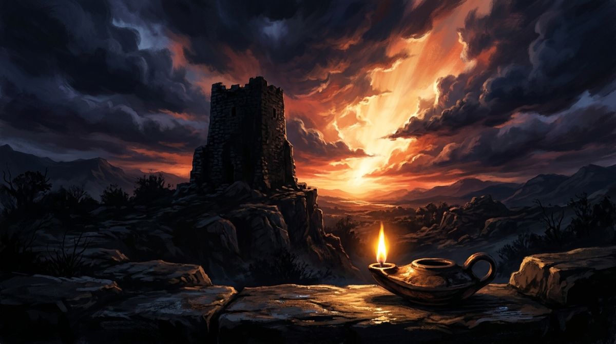 Preparing for Christ's Return