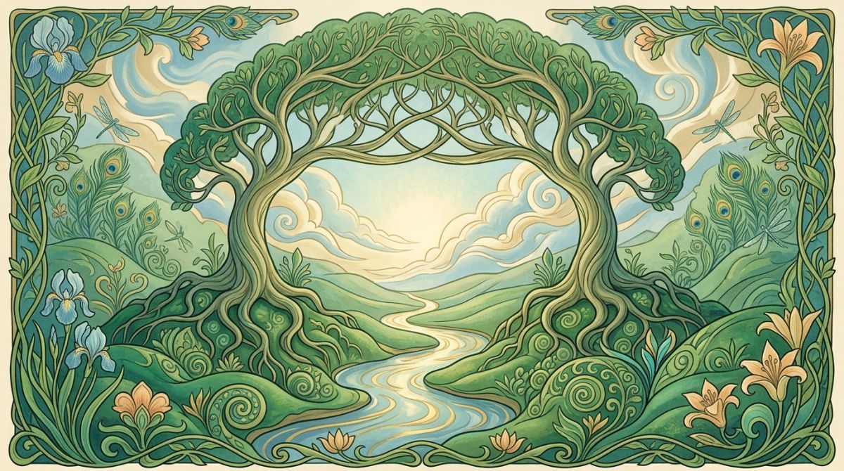 God's Original Design for Humanity and Relationships