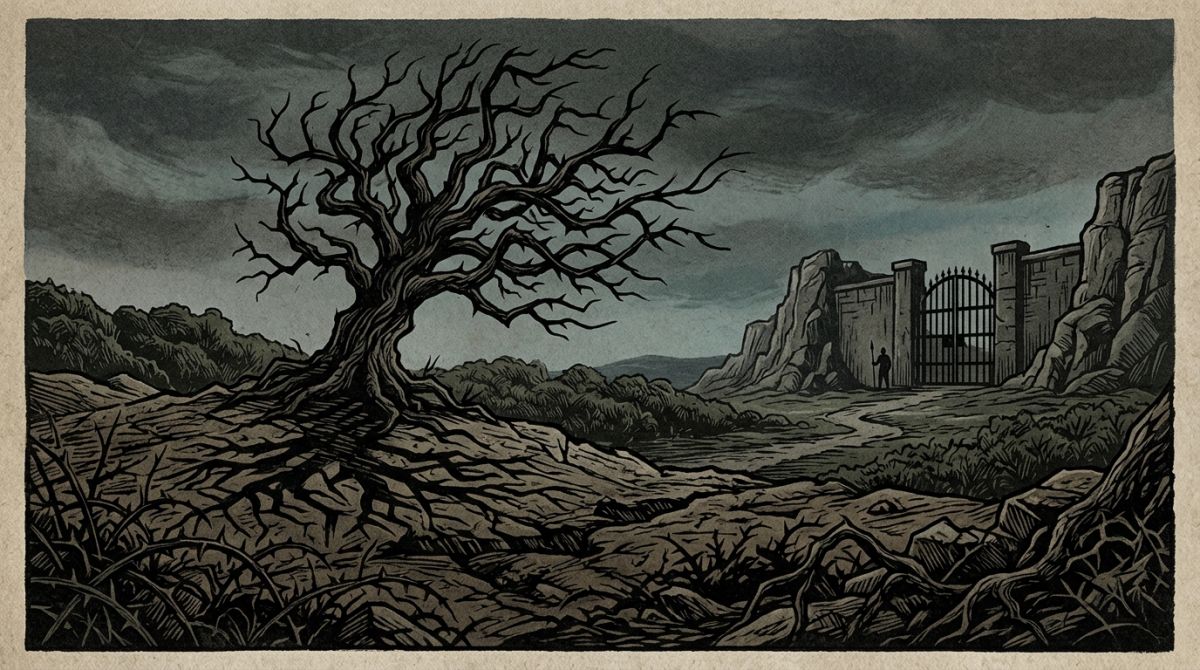 The Impact of Sin and the Fall