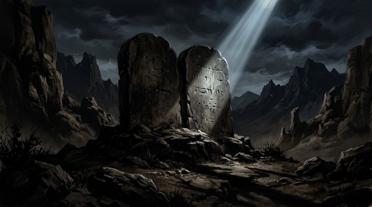 God's Moral Law and Our Conscience