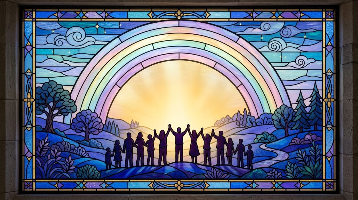 God's Unconditional Love for All Humanity