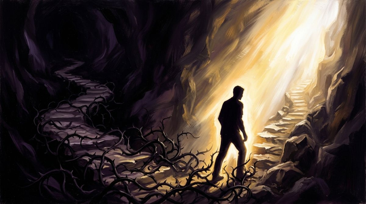 Overcoming Temptation