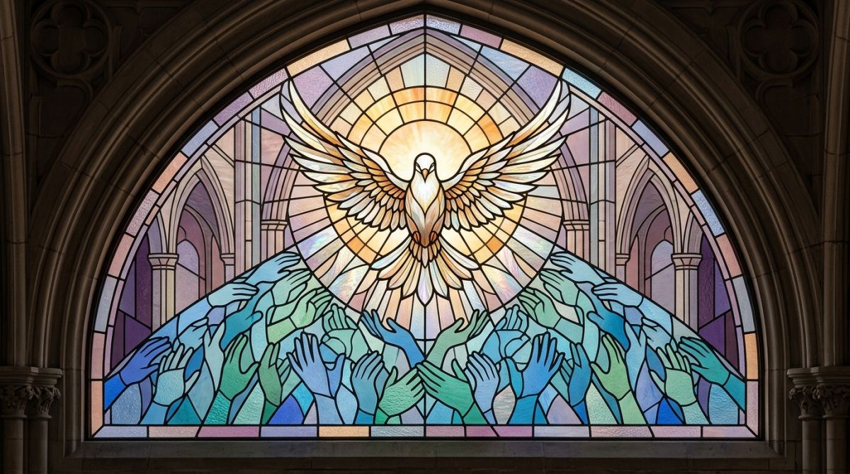 The Church as a Community of Grace