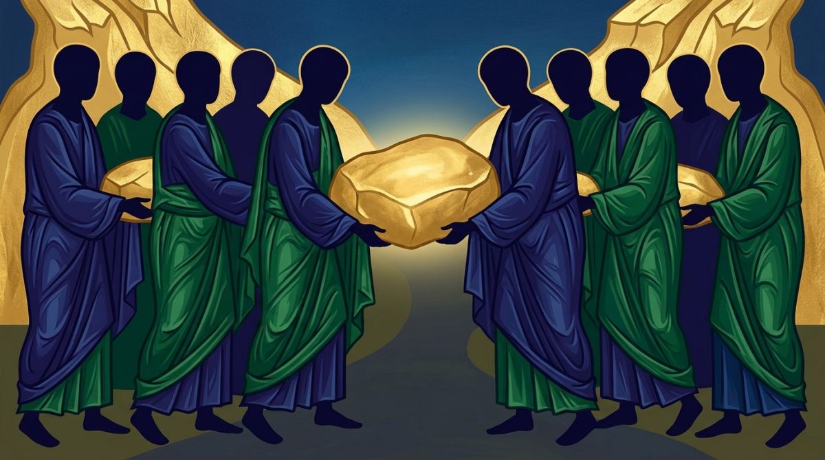 Bearing One Another's Burdens