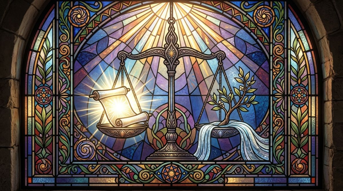 The Balance of Truth and Compassion