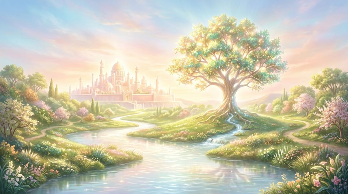 The Promise of Eternal Life and a New Creation