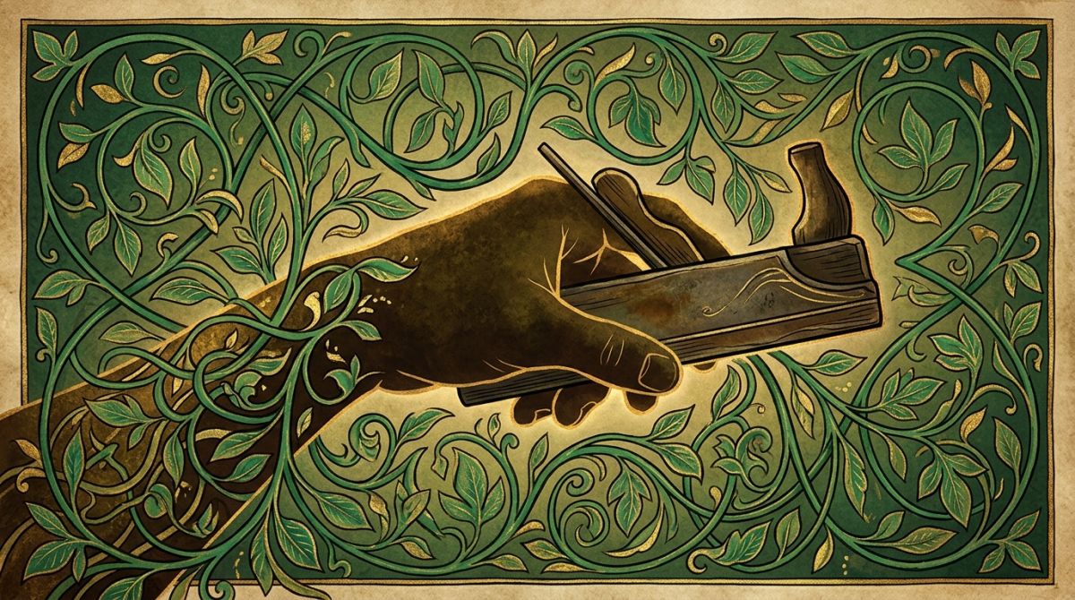 The Dignity of Work and Vocation