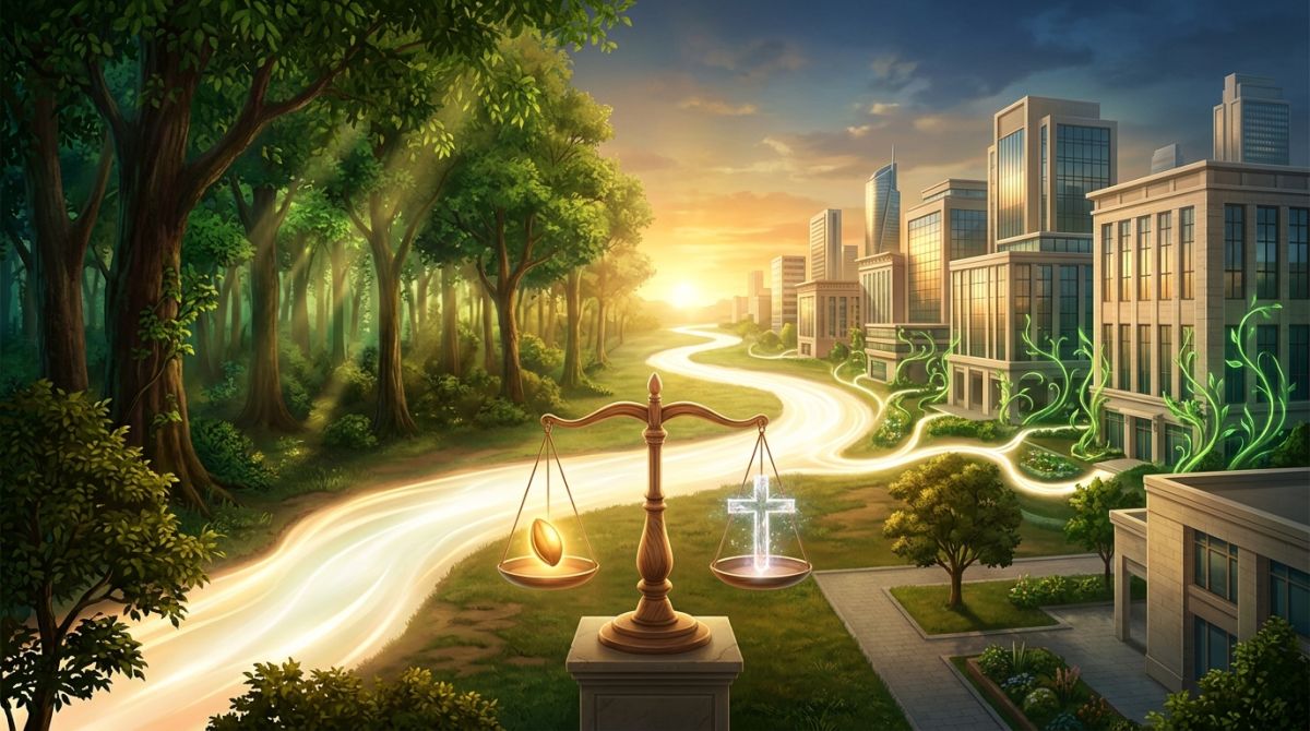 Integrating Faith and Business in Daily Practice