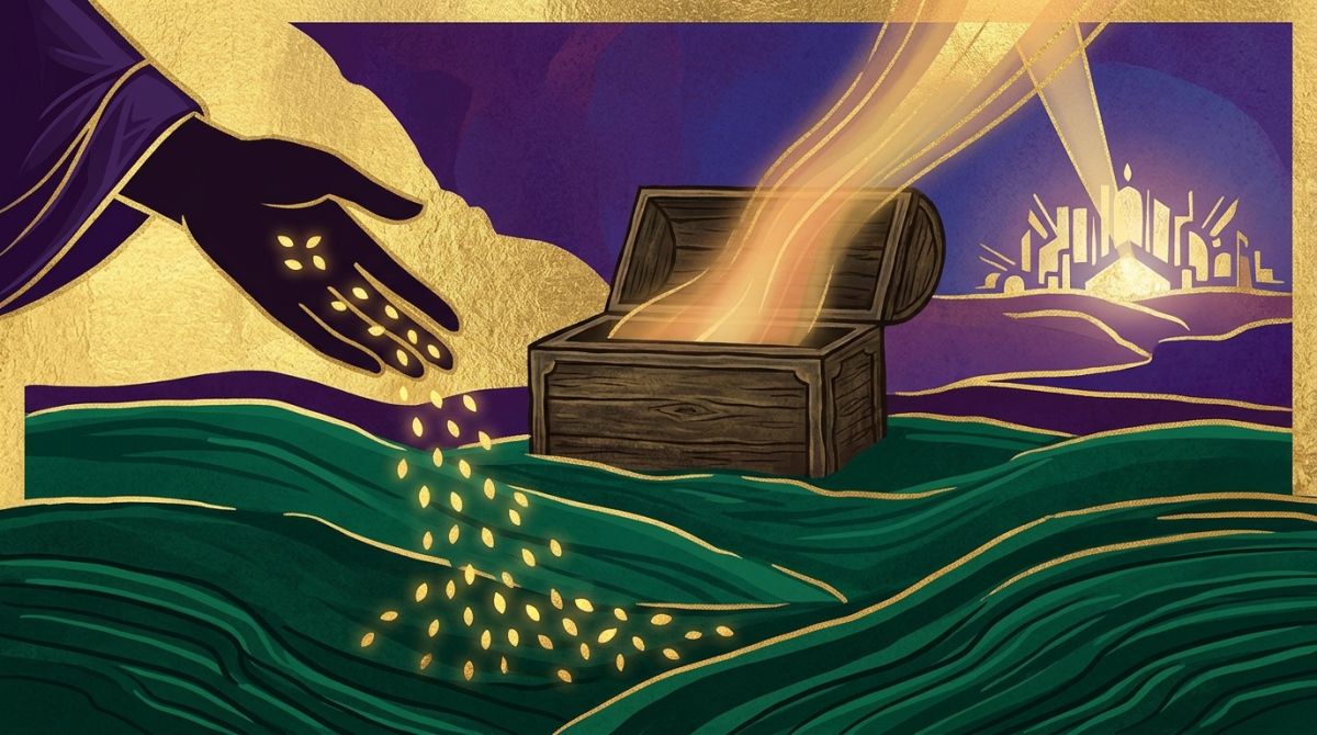 Financial Stewardship and Kingdom Investment