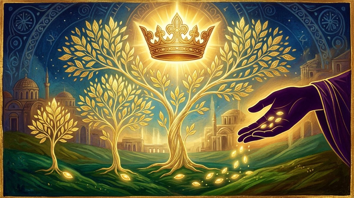 Investing for Eternity