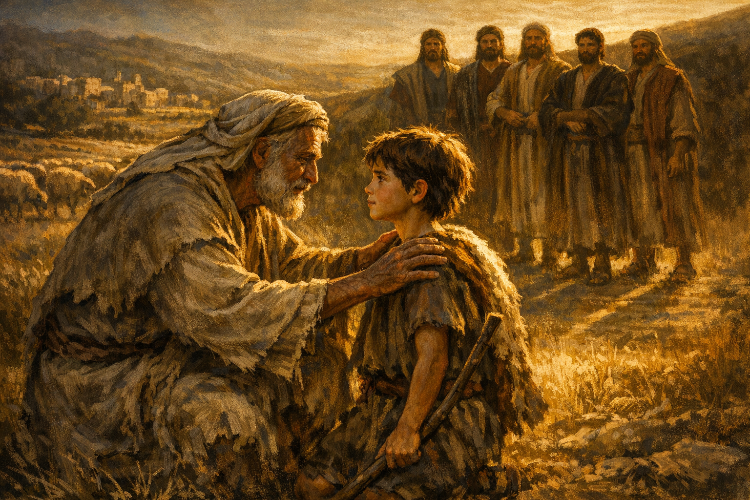 Seeing People as God Sees Them