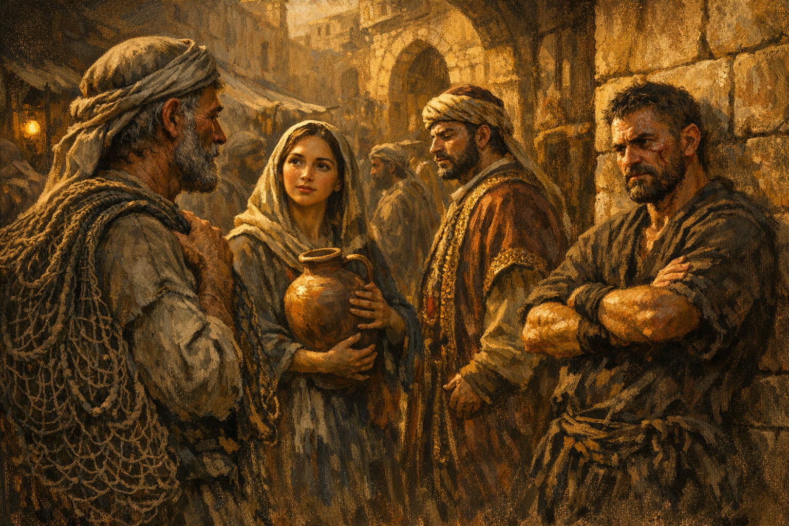 Reaching the Searching, the Indifferent, and the Hostile
