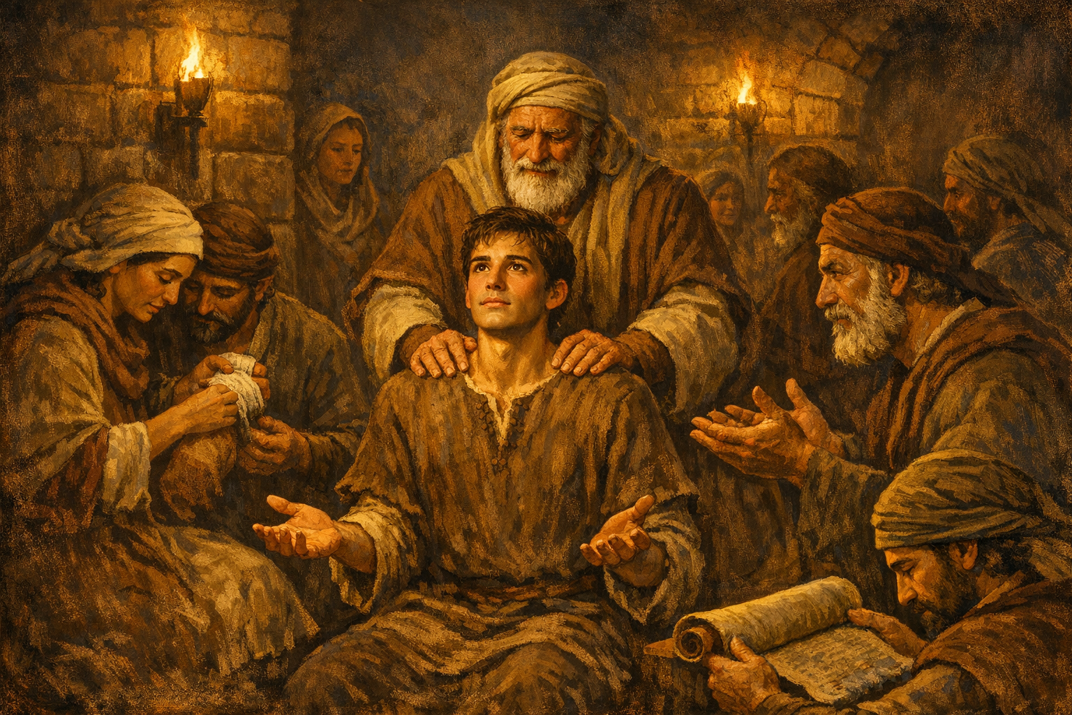 Spiritual Gifts: Equipped to Serve the Church