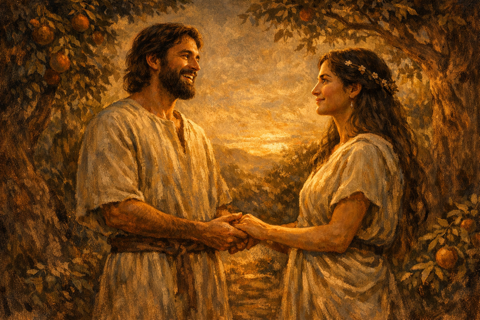 Marriage, Family, and the Christian Home